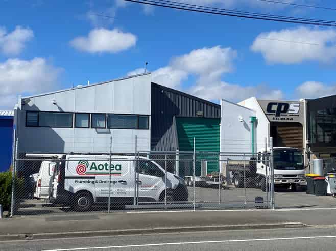 High Profile Industrial in the heart of Sydenham