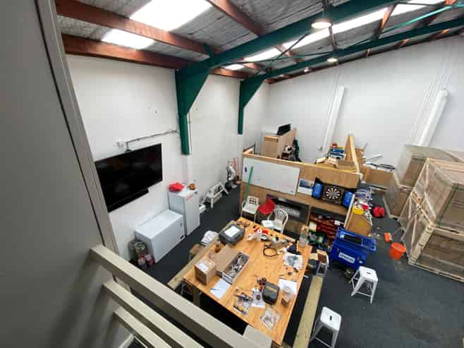 High Profile Industrial in the heart of Sydenham