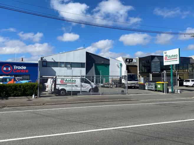 High Profile Industrial in the heart of Sydenham