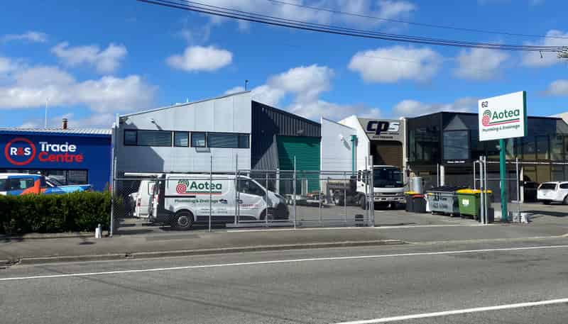 62 Montreal Street, Sydenham