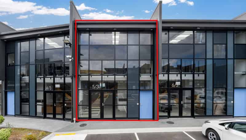 Unit 5/3 Pacific Rise, Mount Wellington