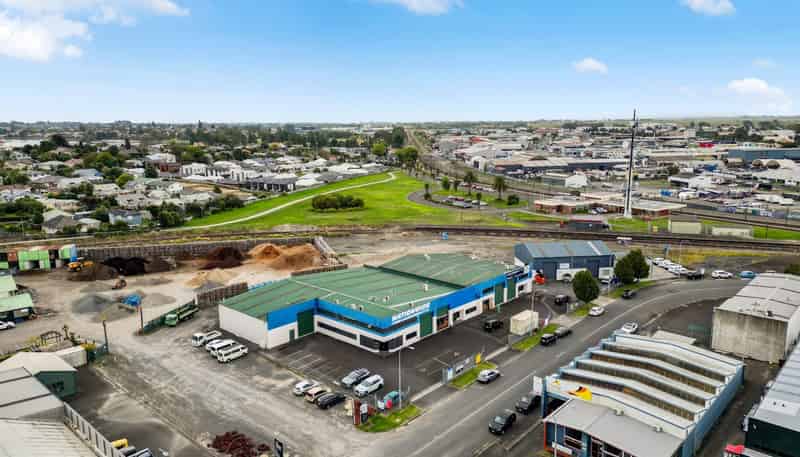  71 - 77 King Street, Frankton