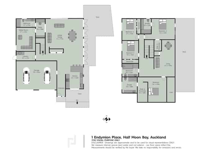 1 Endymion Place, Half Moon Bay