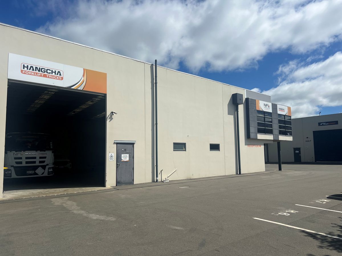 North Facing Warehouse & Office - Ansicht 5