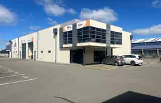 North Facing Warehouse & Office