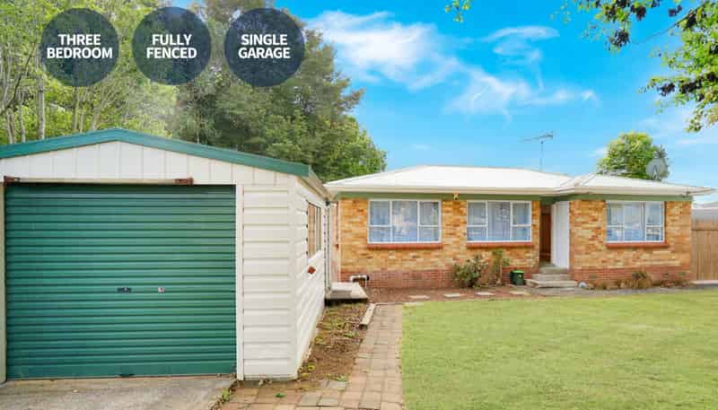 25 Kennelly Crescent, Pukekohe