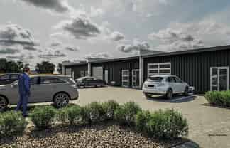 Premium Warehouse and Office Units for Sale