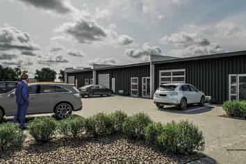 Premium Warehouse and Office Units for Sale