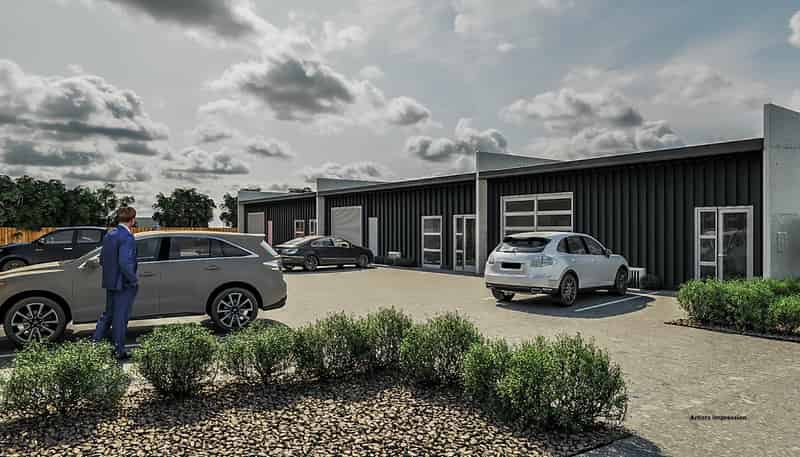 Lot 1 and  Thistle Avenue, Masterton