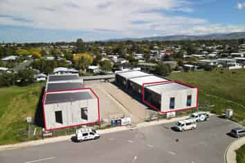 Premium Warehouse and Office Units for Sale