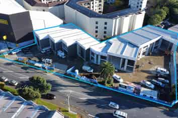 High Spec Industrial