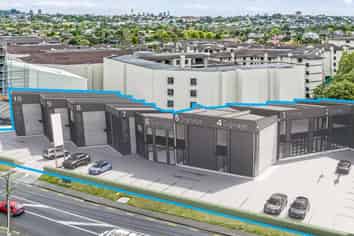 High Spec Industrial