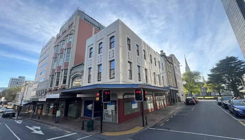 79 Princes Street, Dunedin Central