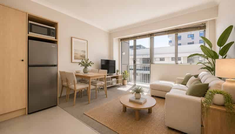 706/149 Nelson Street, Auckland Central