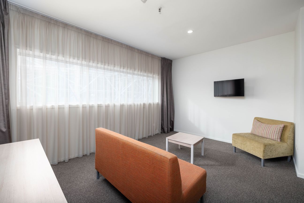 Ramada Suite Long-term Investment, by Chch Stadium – pohled 4