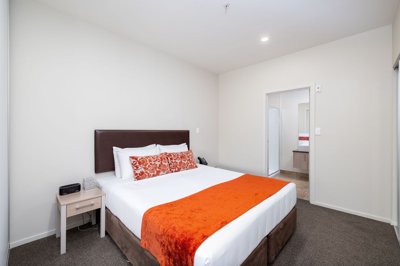Ramada Suite Long-term Investment, by Chch Stadium – pohled 5