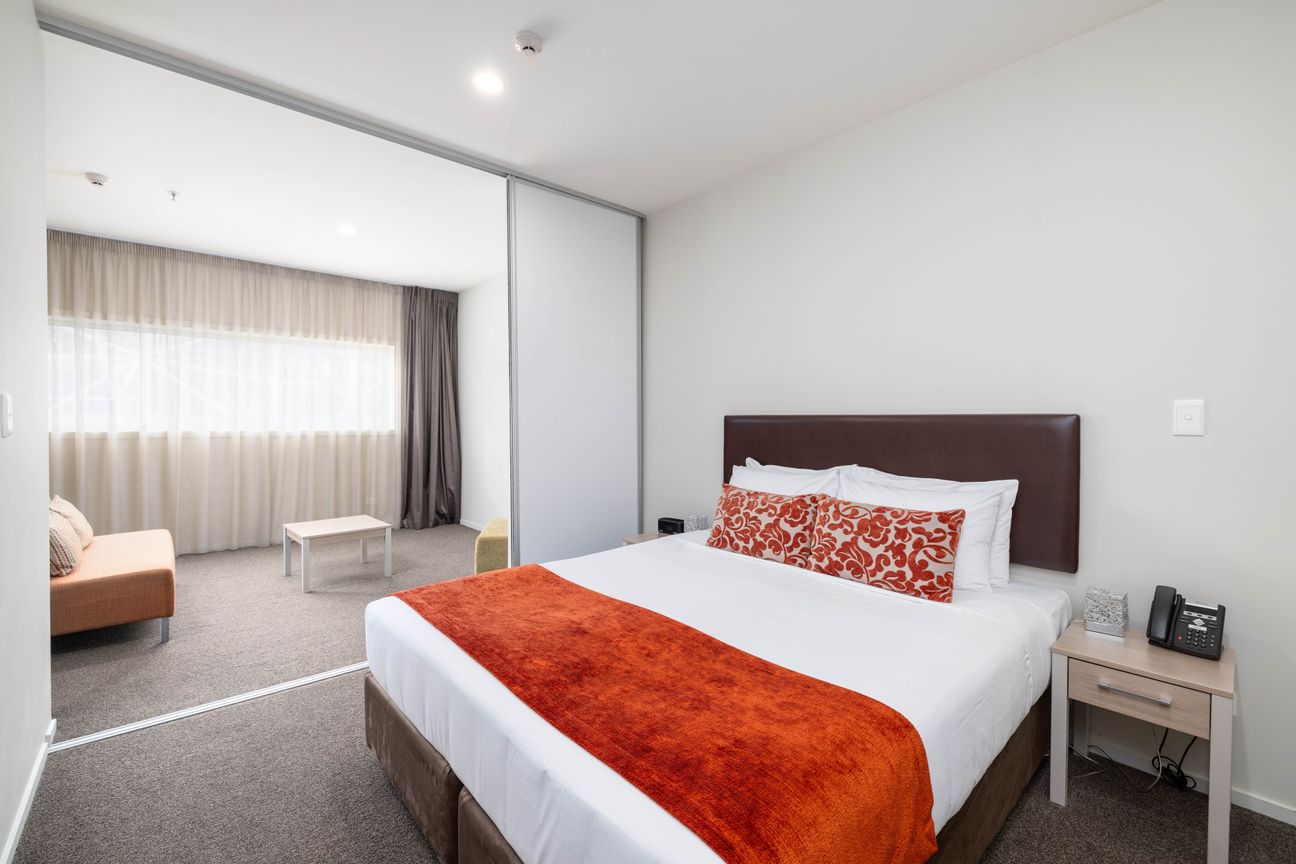 Ramada Suite Long-term Investment, by Chch Stadium – pohled 6