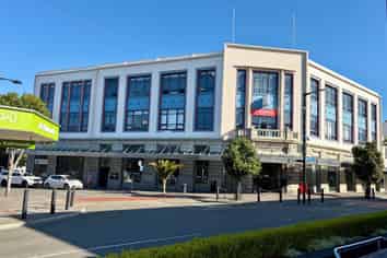 Well-Appointed Office in Landmark Building