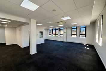 Well-Appointed Office in Landmark Building