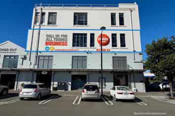 Well-Appointed Office in Landmark Building