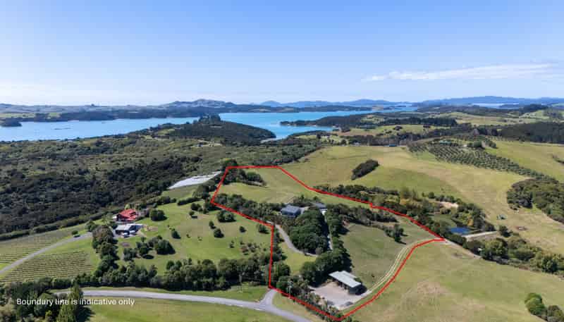 128 Te Kowhai Point Road, Kerikeri