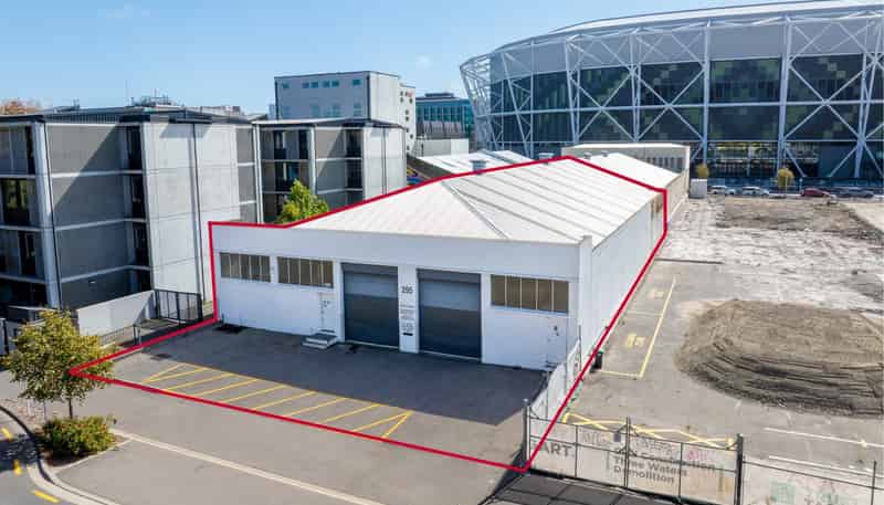 295 St Asaph Street, Christchurch Central