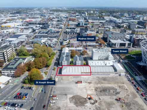 Commercial Mixed Use Freehold