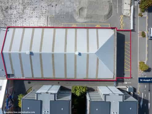 Commercial Mixed Use Freehold