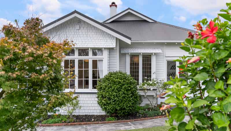 45 Seaview Road, Remuera