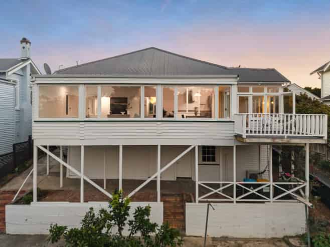 45 Seaview Road, Remuera