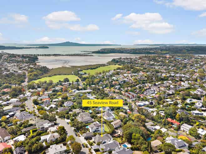 45 Seaview Road, Remuera