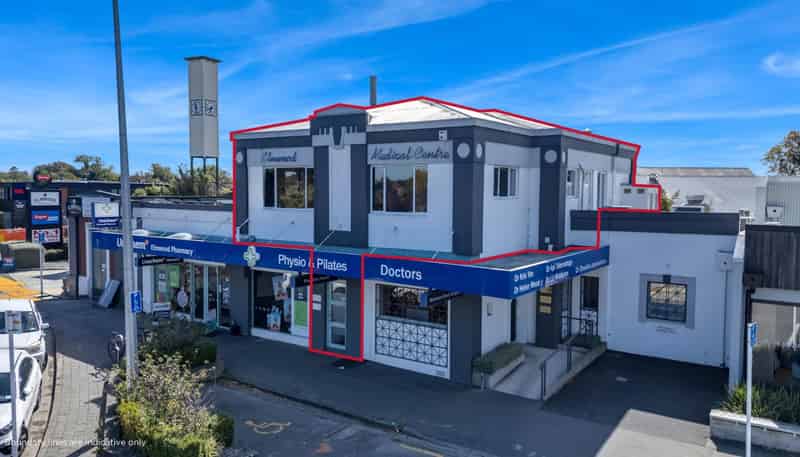 3 Normans Road, Strowan