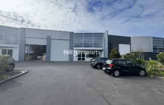 Renovated, Road Front Industrial  