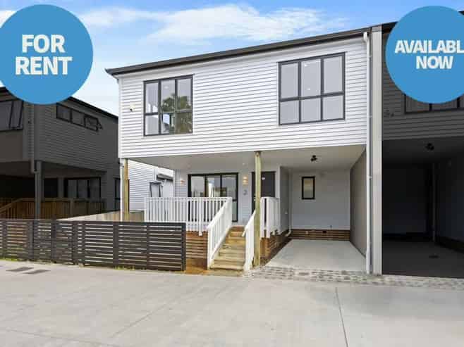 10/62 Coxhead Road, Manurewa East