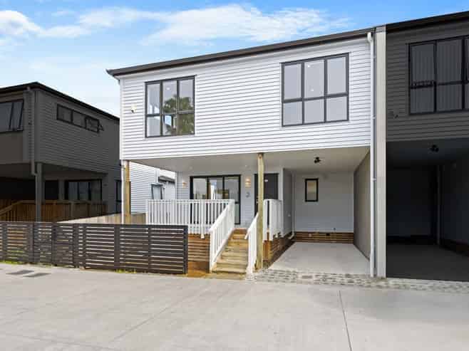 10/62 Coxhead Road, Manurewa East
