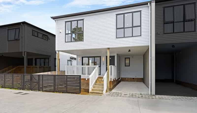 10/62 Coxhead Road, Manurewa East