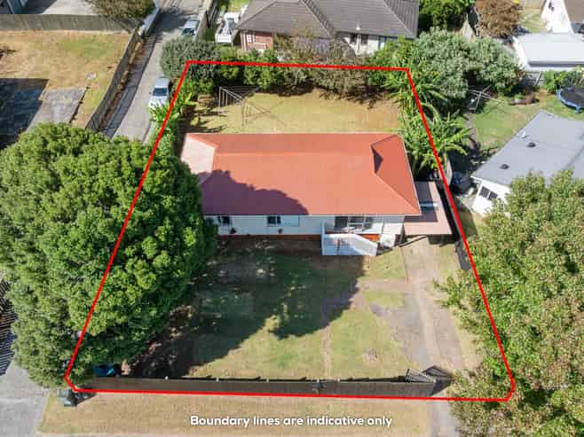 34 Finlayson Avenue, Clendon Park