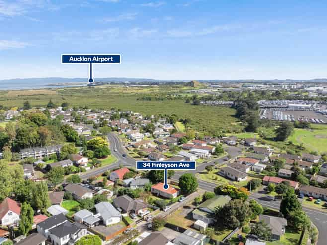 34 Finlayson Avenue, Clendon Park