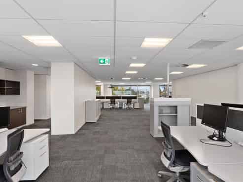 Large Standalone Office - 1,973sqm over 3 Levels