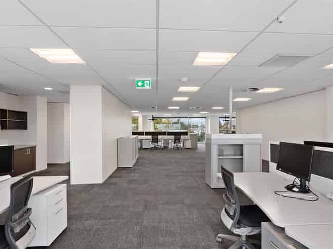 Large Standalone Office - 1,973sqm over 3 Levels