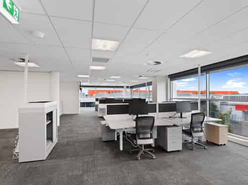 Large Standalone Office - 1,973sqm over 3 Levels