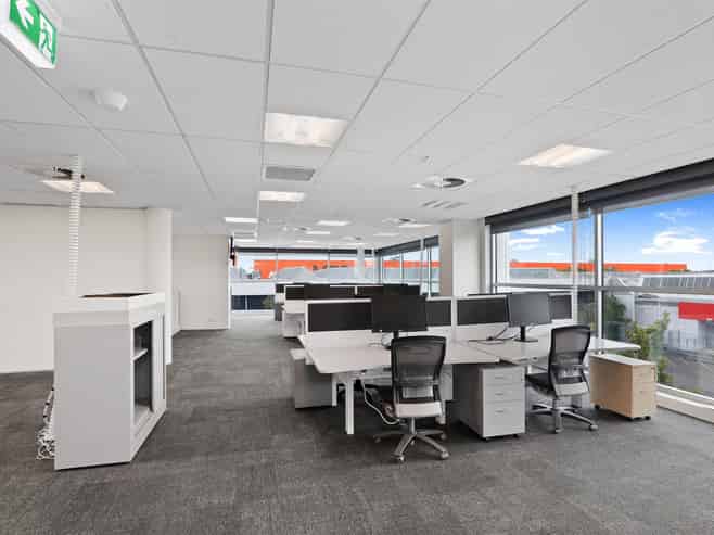 Large Standalone Office - 1,973sqm over 3 Levels