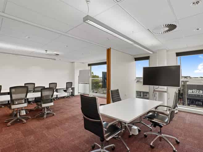 Large Standalone Office - 1,973sqm over 3 Levels