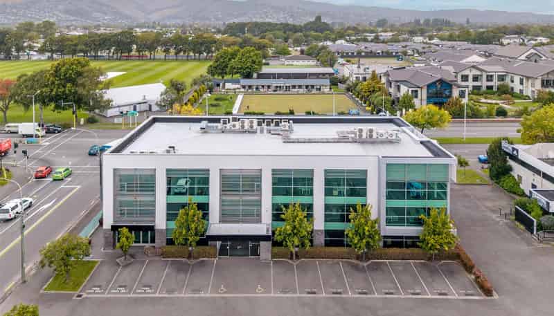  5 Durham Street South, Sydenham