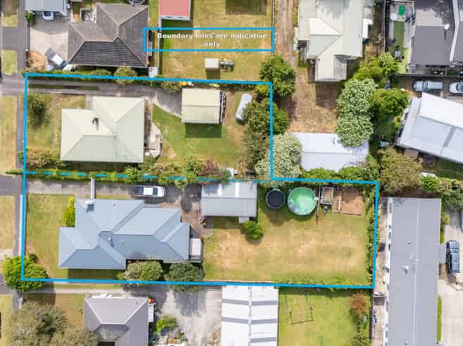 1 Sunnyside Road, Nawton