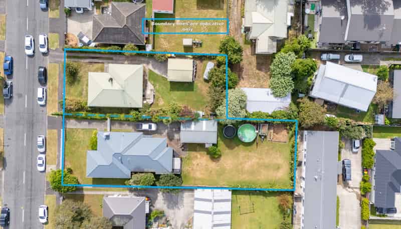 1 Sunnyside Road, Nawton