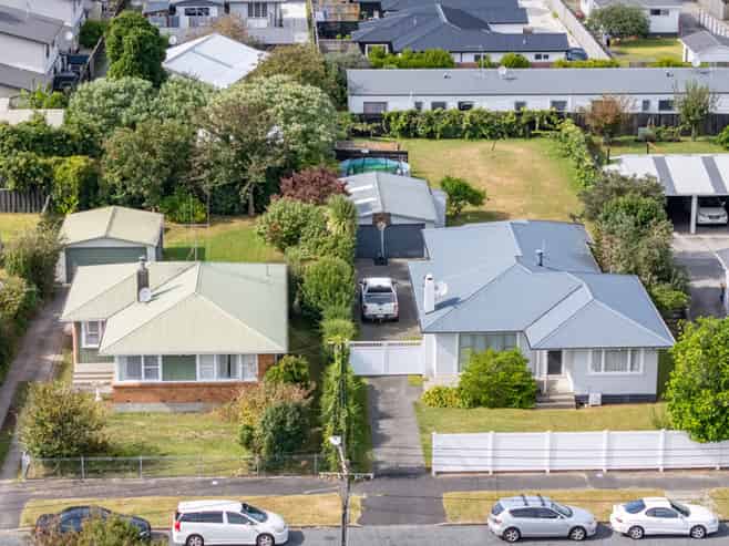 1 Sunnyside Road, Nawton