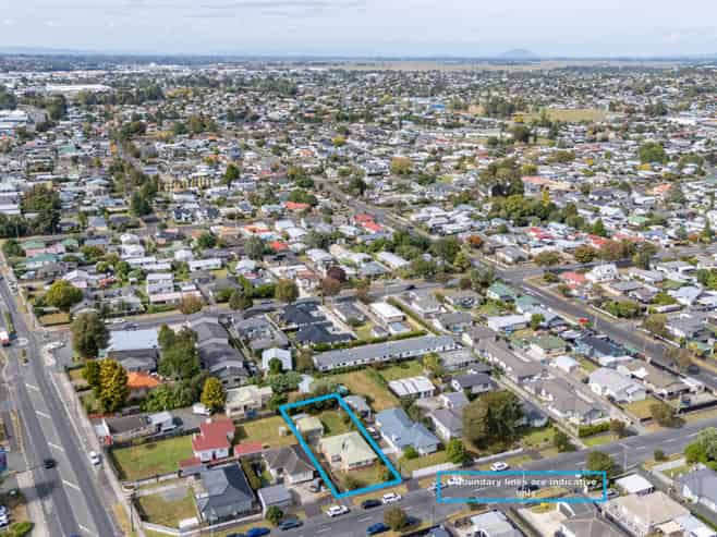 1 Sunnyside Road, Nawton