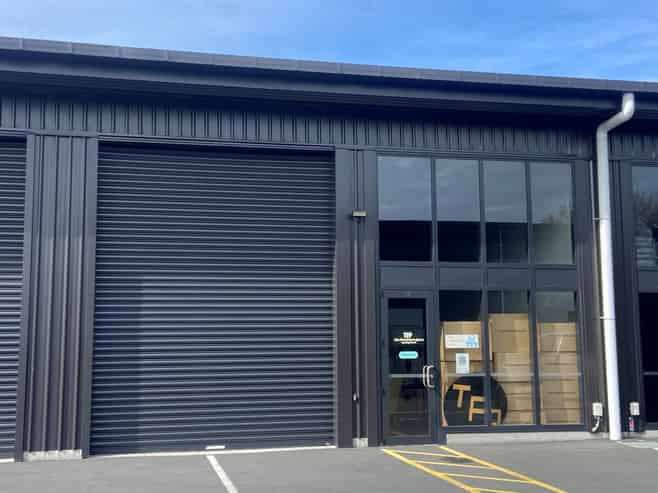 Te Rapa Versatile Unit