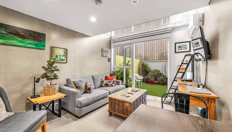 3/307 Willis St, Te Aro
